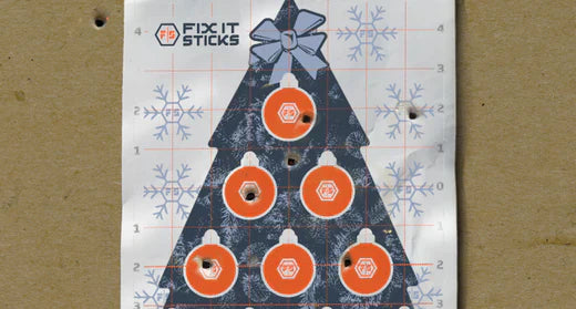 FREE DOWNLOAD - Ornament Target