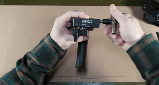 How to use the Field Pistol Sight Tool