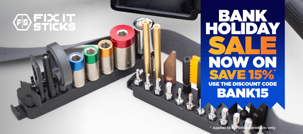 BANK Holiday Sale. Now on. Save 15% with code BANK15